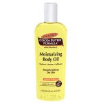 PALMER’S COCOA BUTTER FORMULA MOISTURIZING BODY OIL WITH VITAMIN E 8.5 fl oz (250 ml)