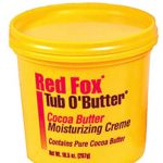 RED FOX TUB O’BUTTER